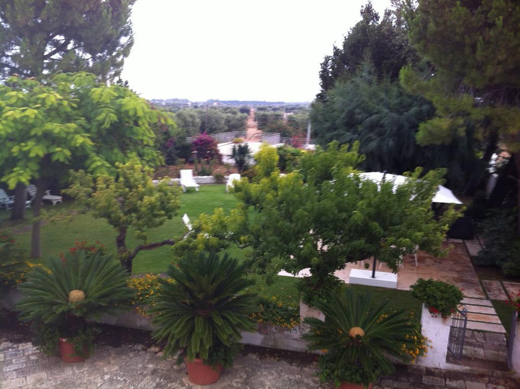 Masseria Pittore Savelletri Exteriér fotografie