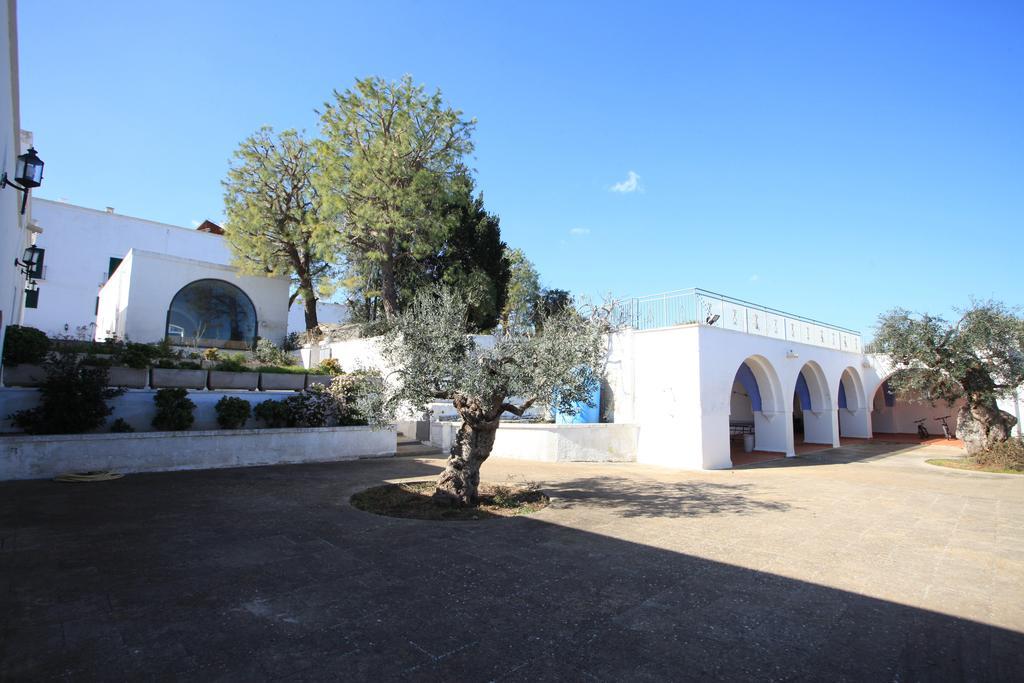 Bed and Breakfast Masseria Pittore Savelletri Exteriér fotografie