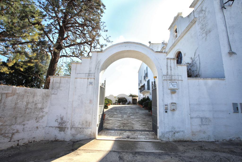 Bed and Breakfast Masseria Pittore Savelletri Exteriér fotografie