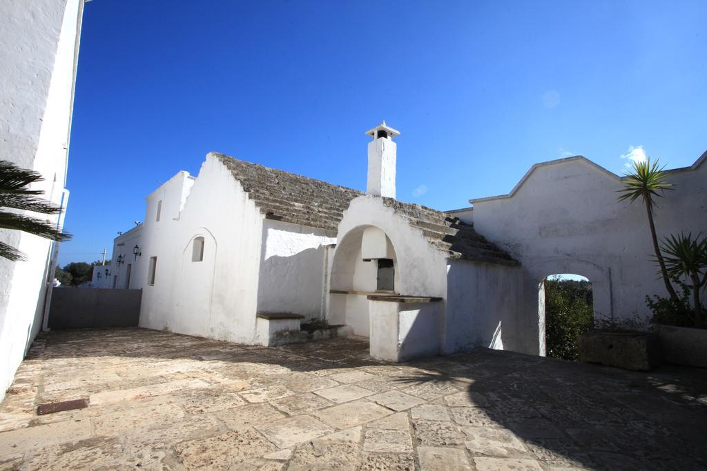 Bed and Breakfast Masseria Pittore Savelletri Exteriér fotografie