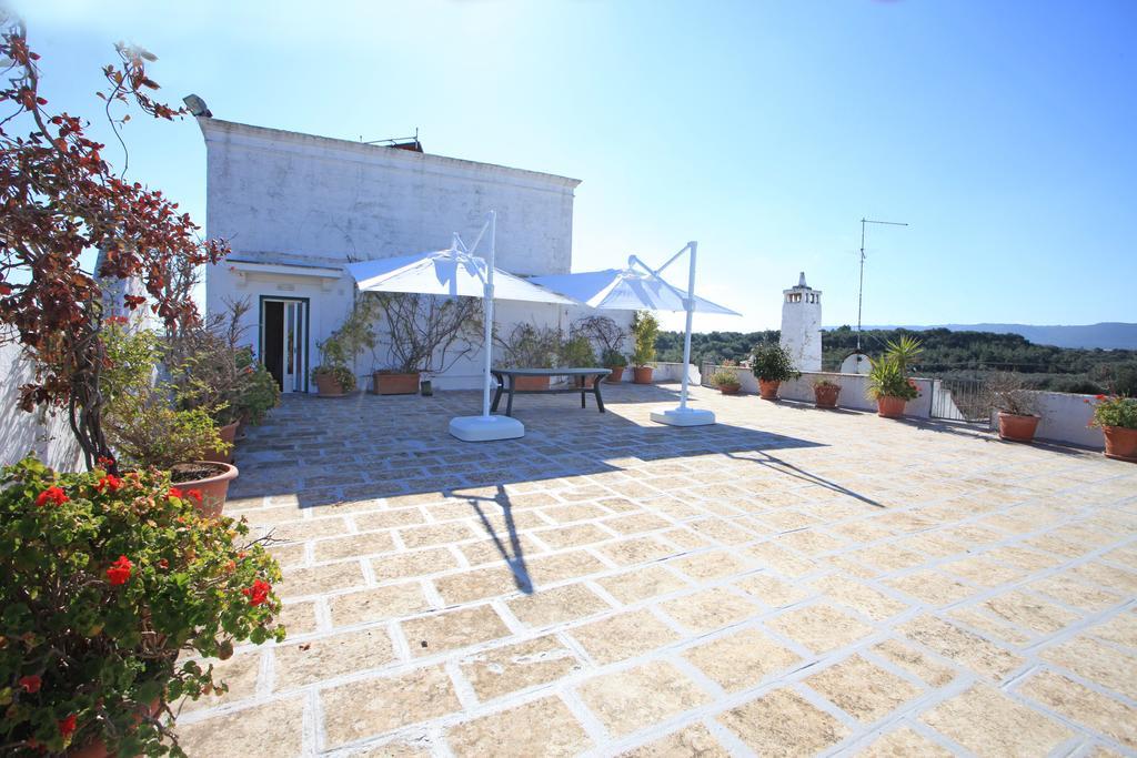Masseria Pittore Savelletri Exteriér fotografie