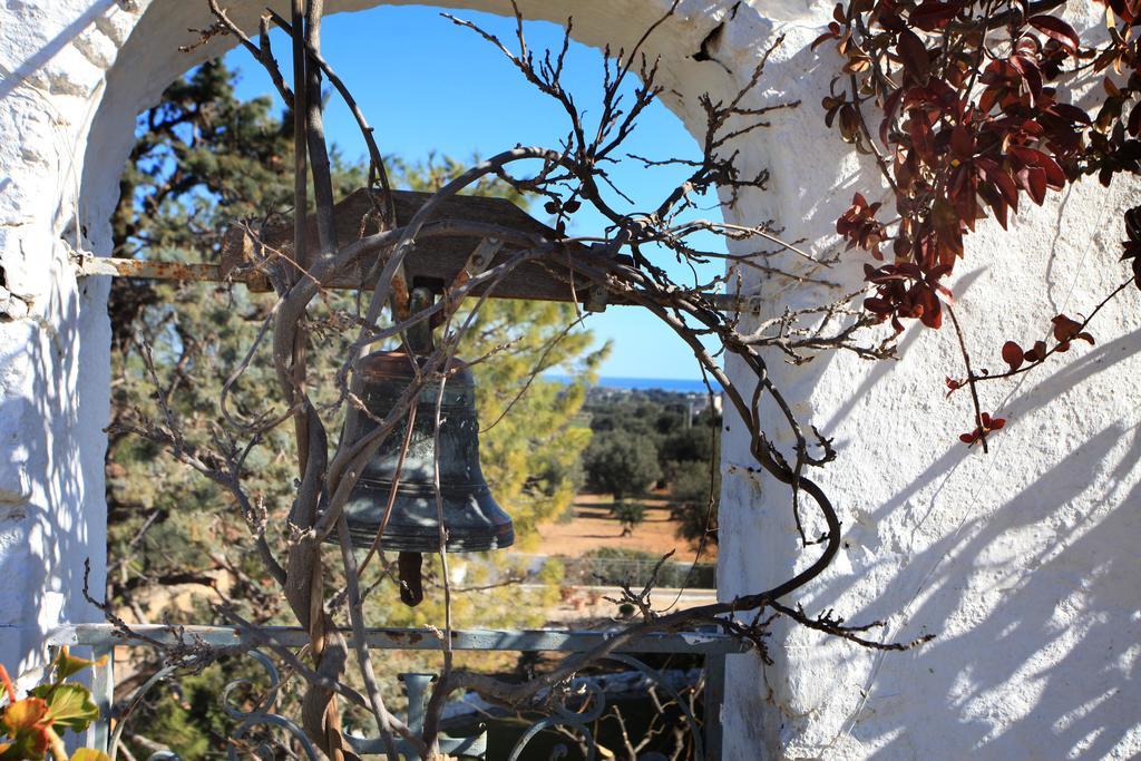 Bed and Breakfast Masseria Pittore Savelletri Exteriér fotografie