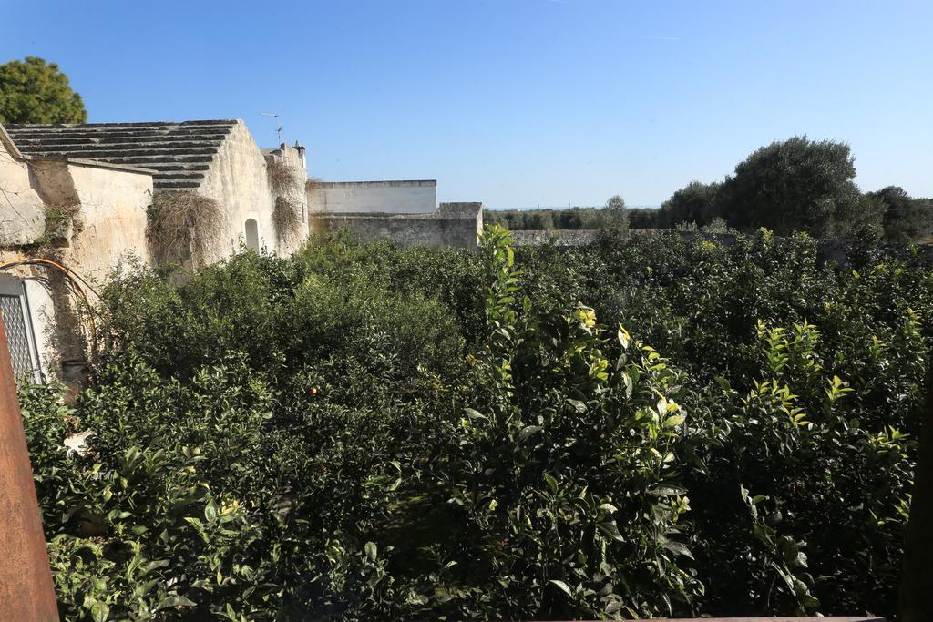 Bed and Breakfast Masseria Pittore Savelletri Exteriér fotografie